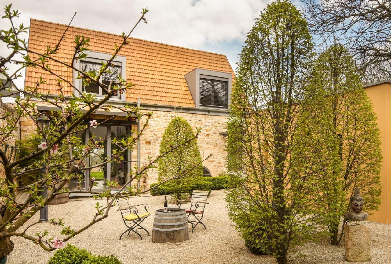 Haus Mandelblüte Apartment Gimmeldingen Bagian luar foto