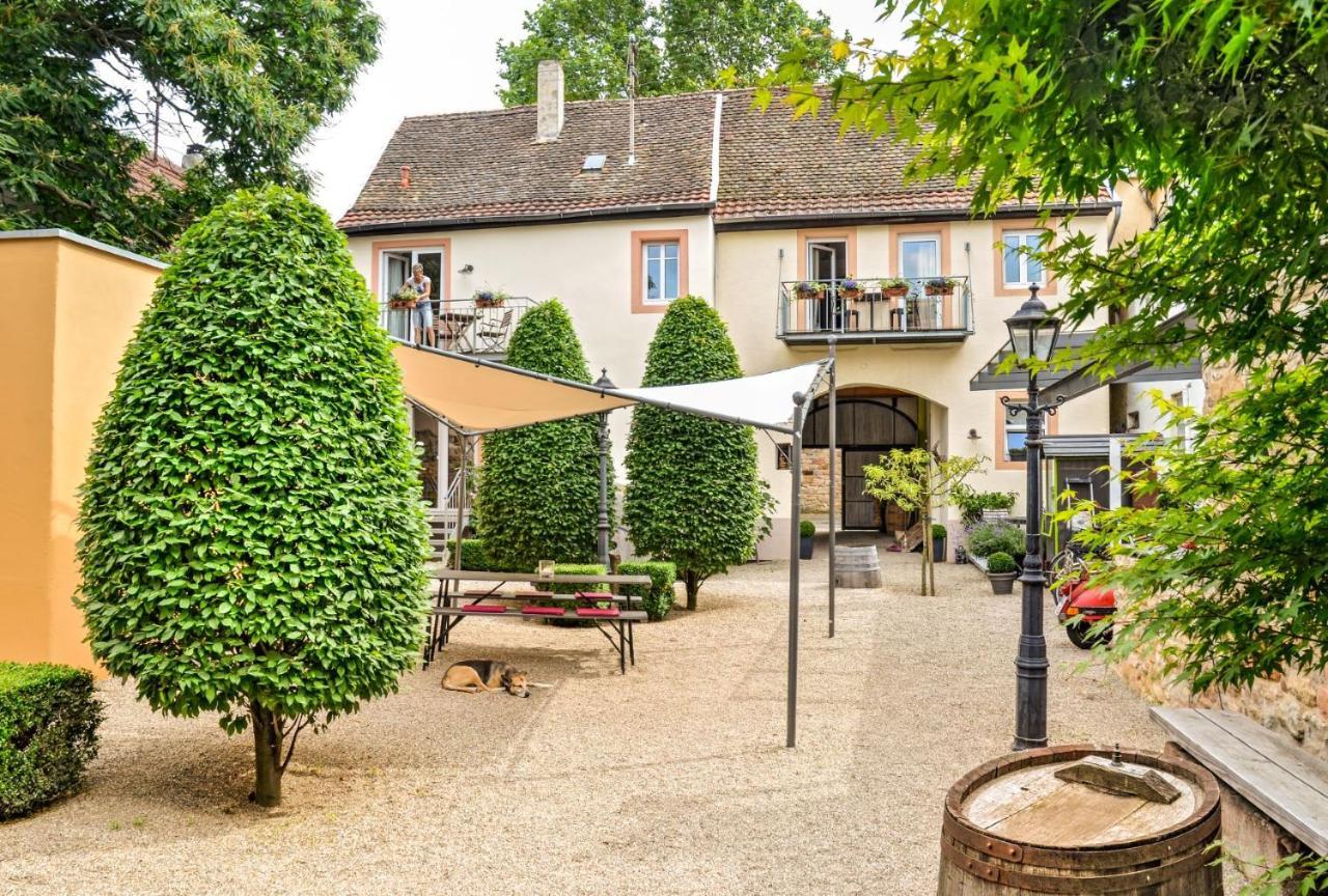 Haus Mandelblüte Apartment Gimmeldingen Bagian luar foto