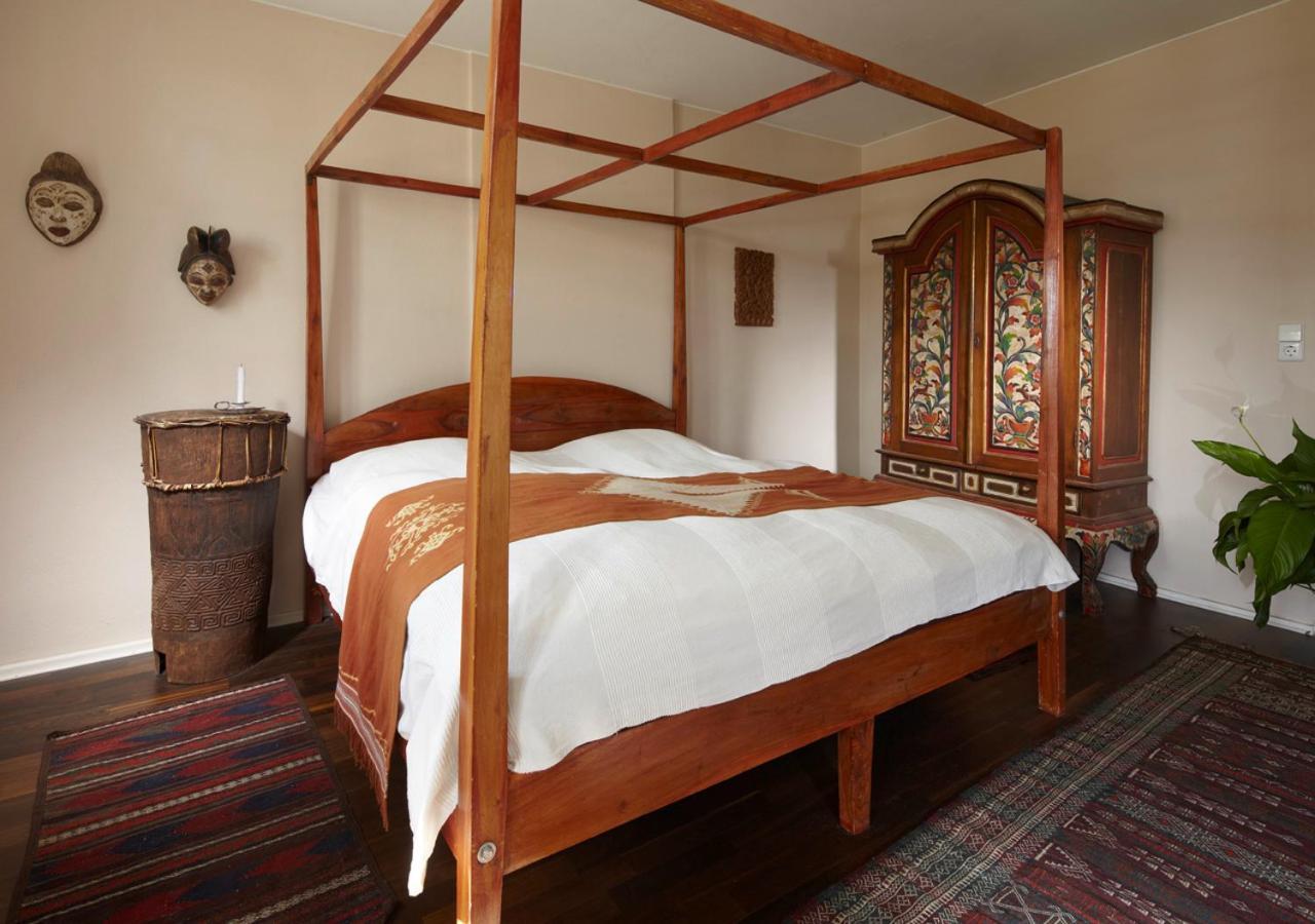 Haus Mandelblüte Apartment Gimmeldingen Bagian luar foto